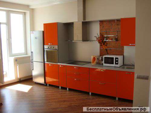 3-к квартира 117 м2 кирпичный дом