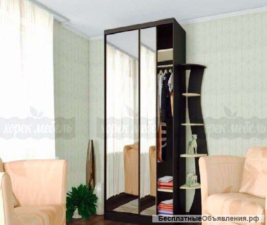 Шкаф-купе "Лада 2-2"доставка сегодня