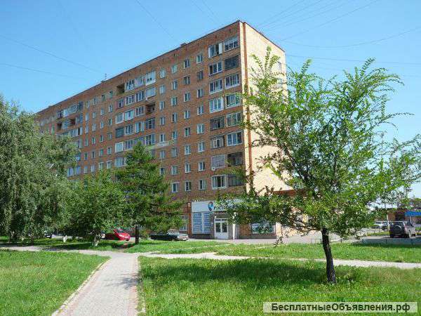 Трехкомнатную квартиру