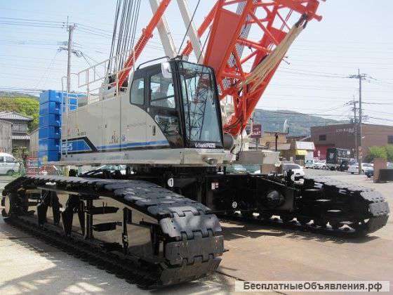 Гусеничный кран Hitachi-Sumitomo SCX1200-3