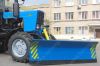 Отвал коммунальный КО-4 для МТЗ 82