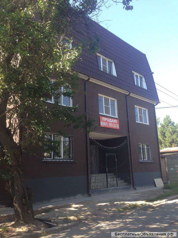 5-ти этажное здание 880 м2 в г.Ростове-на-Дону