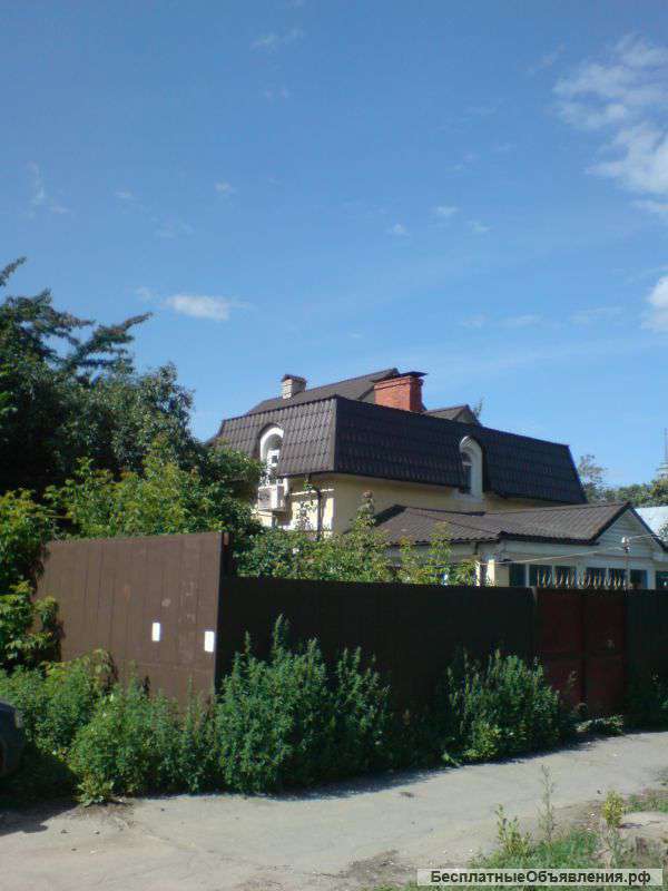 Дом в центре