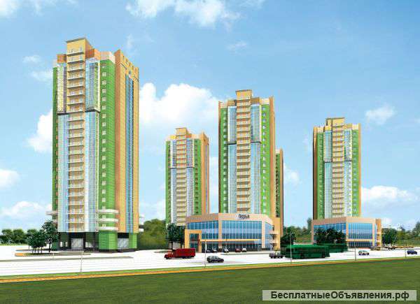 Квартира достойная вас:)