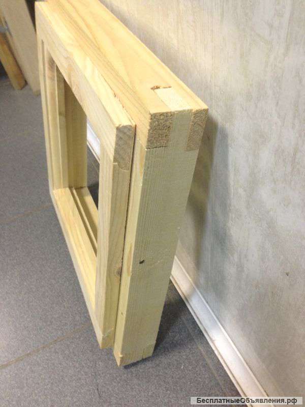 Оконные рамы