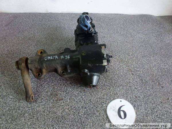 Рулевой редуктор Opel Omega A