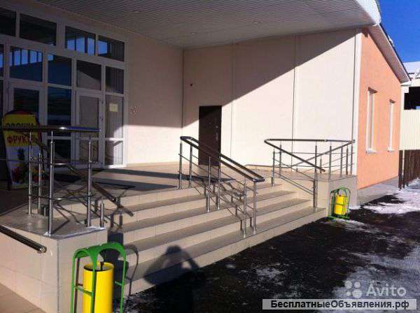 Лестницы и перила