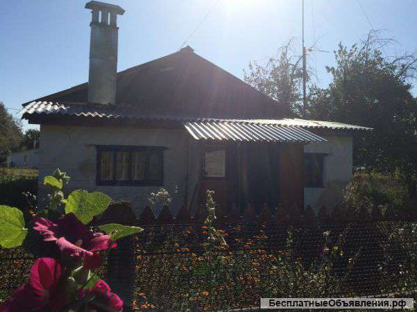 Дом 260 км от МКАД Тул.обл. д. Максим Горького