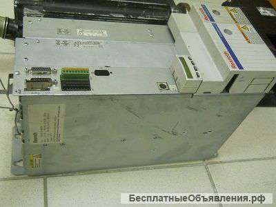 Ремонт частотных преобразователей приводов servo drive постоянников