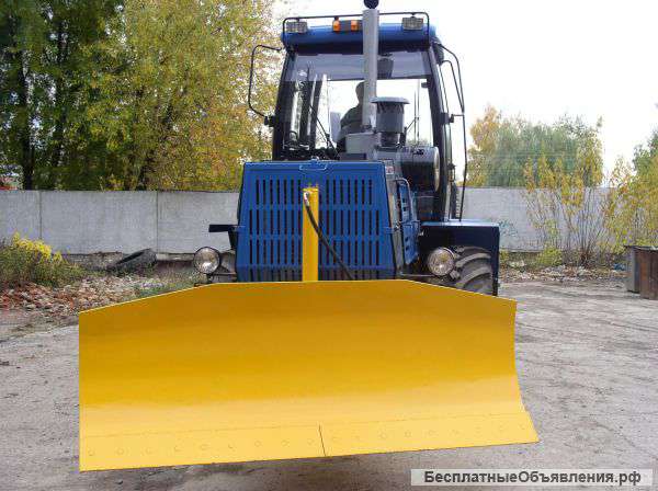 Отвал бульдозерный для Т-150