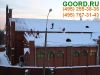 Очистка крыш в Москве и Подмосковье услуги