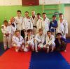 Набор детей в секцию дзюдо