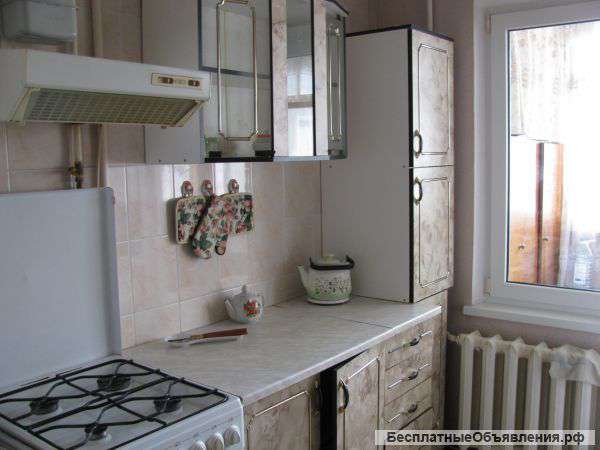 Длительно хорошая квартира