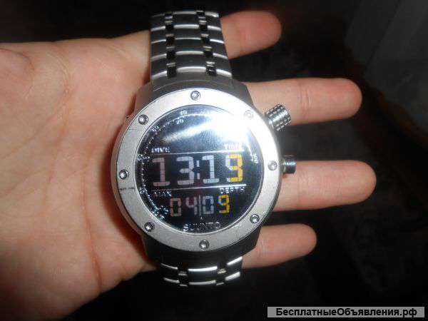 Часы для дайвинга SUUNTO ELEMENTUM AQUA