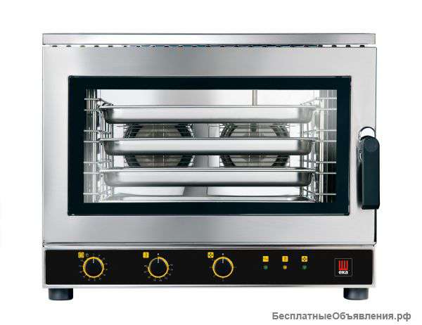 Параконвектомат ,e Tecnoeka KF 966 D AL/UD-GA - 2014 год