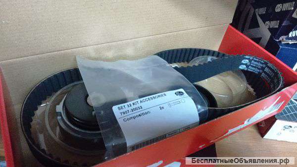 Комплект Грм на Опель