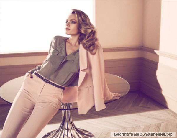 Офисная одежда