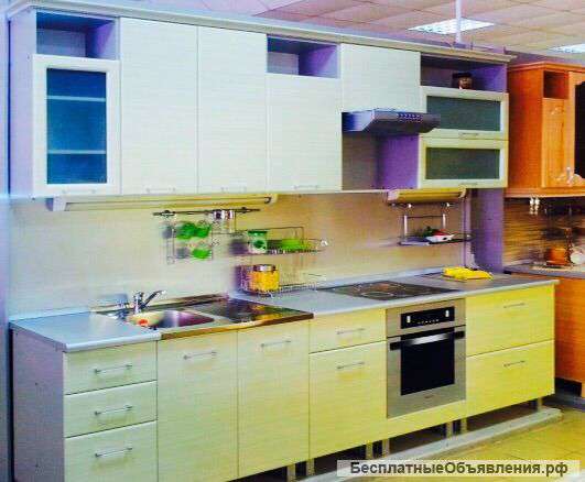 Штрокс-2 кухонный гарнитур на заказ