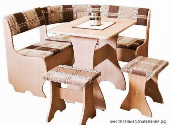 Кухонный уголок мини. Доставка в 1 день