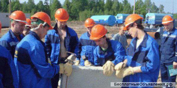 Разнорабочие РФ