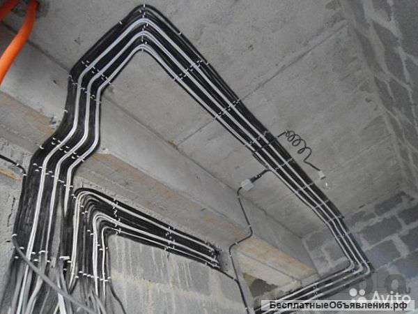 Услуги квалифицированного электрика