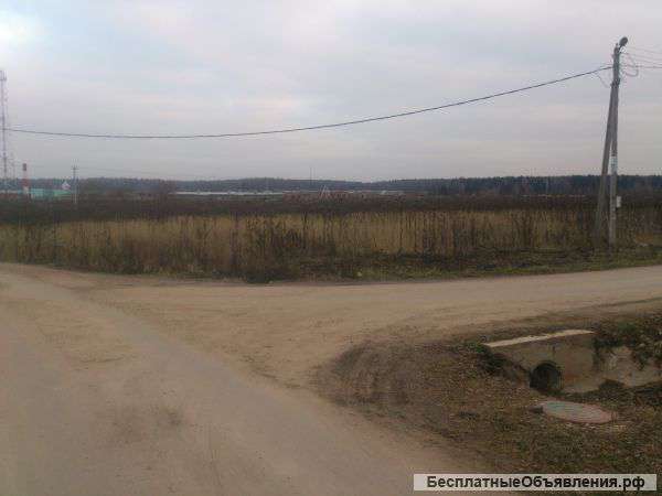 Земельный участок ИЖС