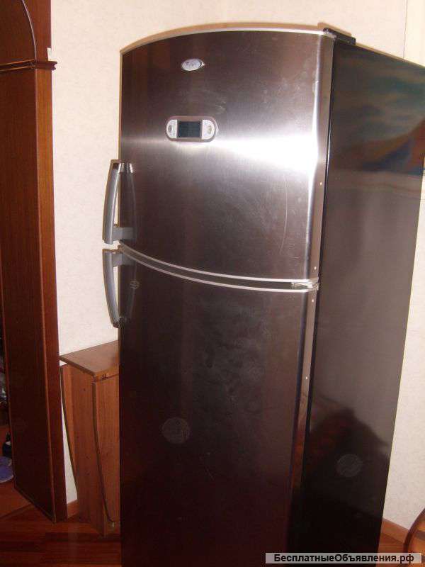 Холодильники whirlpool