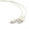 Кабель miniUSB - USB 2.0 AM (новый)