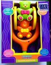 Игрушки-конструкторы и мягкие игрушки