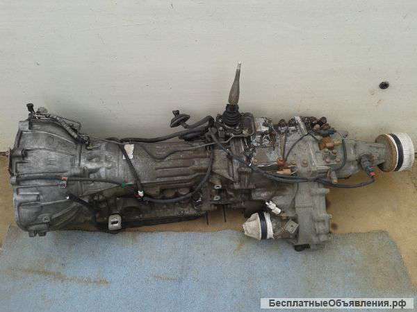 АКПП Mitsubishi Pajero