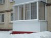 Окна в хрущёвку(кирпич) 3.21х1.75