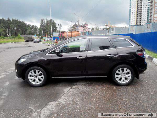 Mazda CX-7