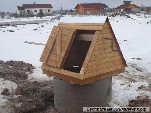 Колодцы-Септики