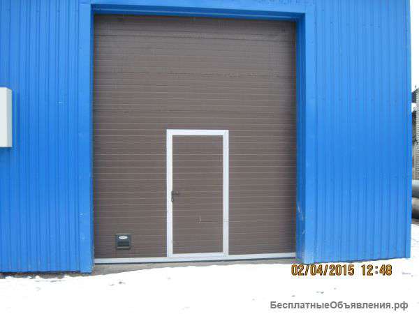 Сдам в аренду бокс 60м.кв.