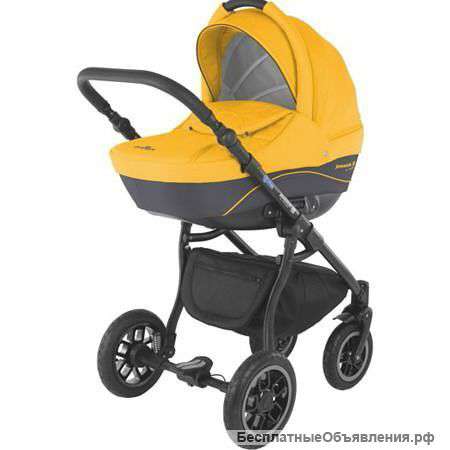 Коляска Adamex Jogger 2 в 1