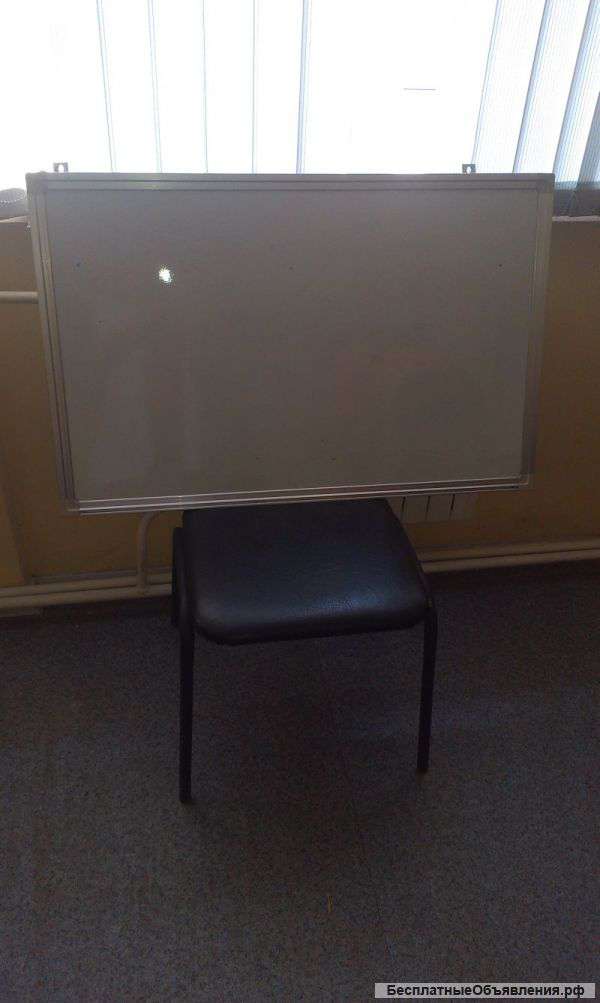 Магнитно маркетная доска 60х94