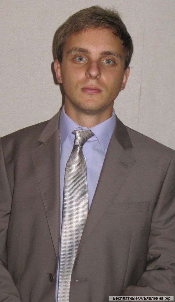 Репетитор английского языка в Чертаново