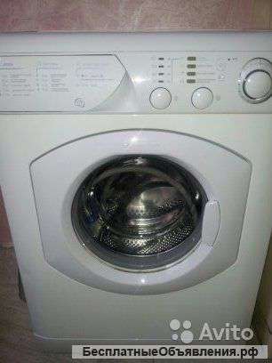 Стиральная машина ariston