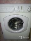 Стиральная машина ariston