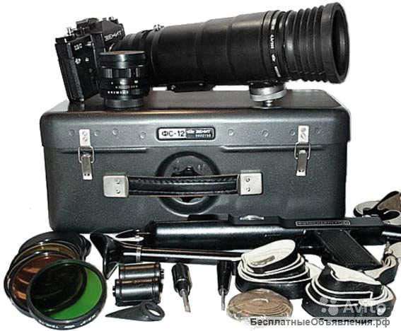 Фотоснайпер ФС-12