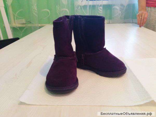 Сапоги зимние Melrose Kids. Размер 21