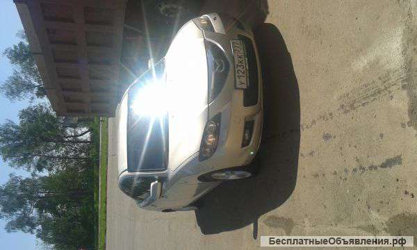 Мазда 3 2006 года