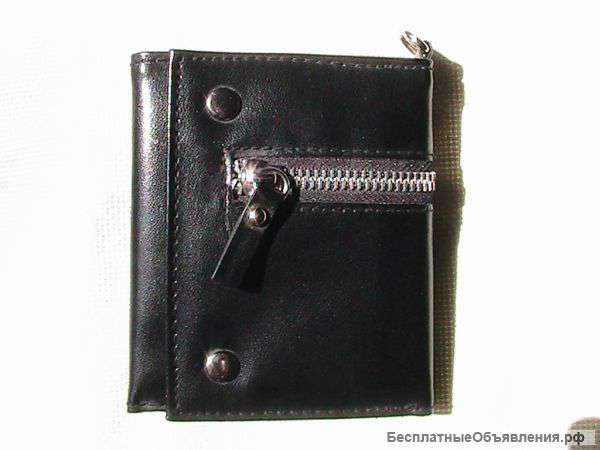 Портмоне-кошелек мужской новый