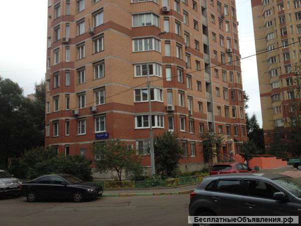 1 комн. кв-ру у м.Рязанский пр-т
