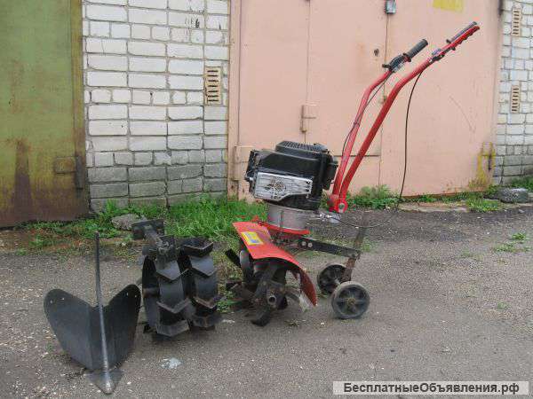 Мотокультиватор