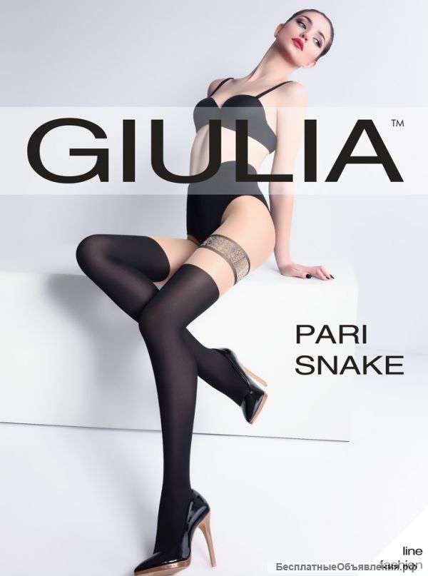 Колготки Pari Snake