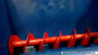 Запчасти на миксеры резиновой крошки