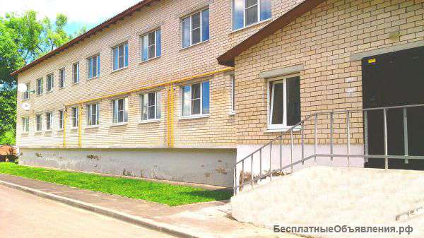 Новостройка в пгт Черусти