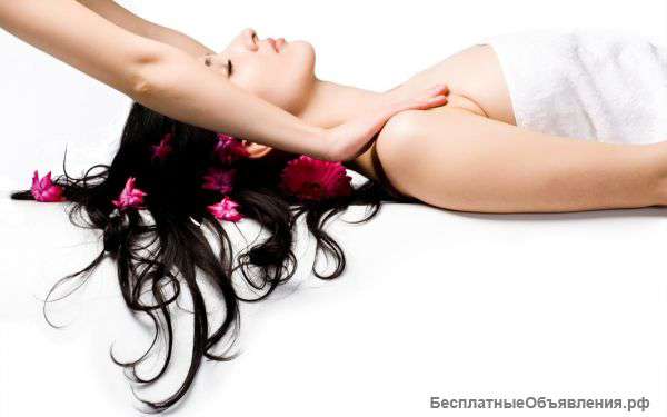 Массаж, Москва, На волне массажа