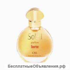 Духи Soleil Sunrise